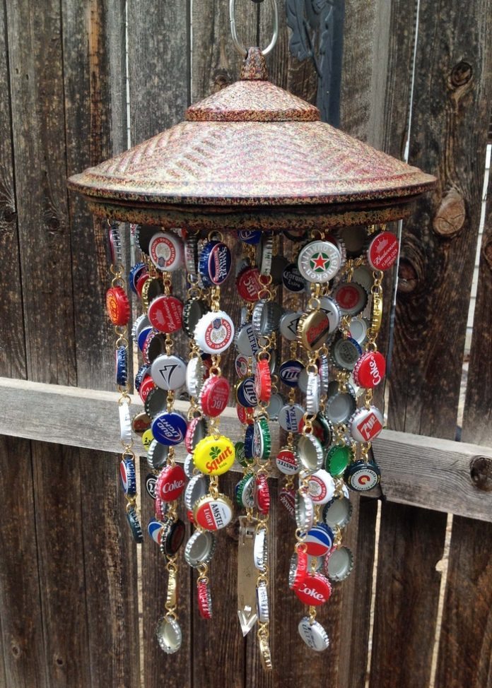 Colorful DIY Wind Chime: 6-Step Project – Craft projects for every fan!