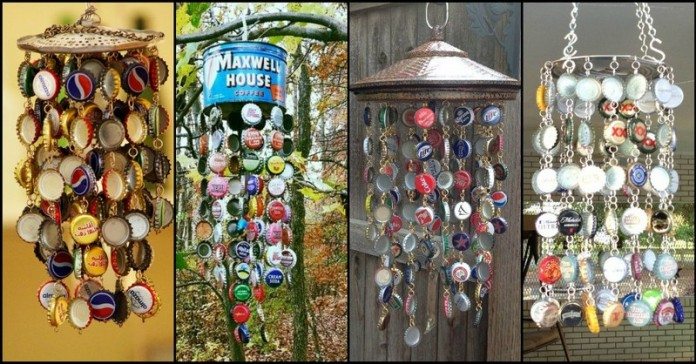 Colorful DIY Wind Chime: 6-Step Project