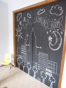 Chalkboard Paint Ideas