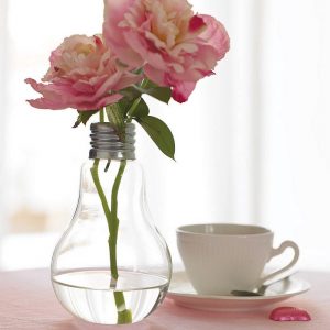 Light Bulb Vase