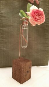 Light Bulb Vase