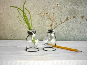 Light Bulb Vase