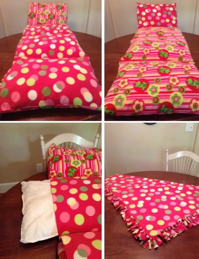 Pillow Beds - Craft projects for every fan!