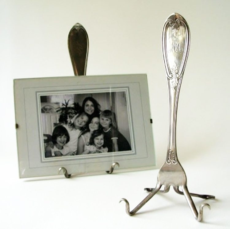 Fork Picture Holder