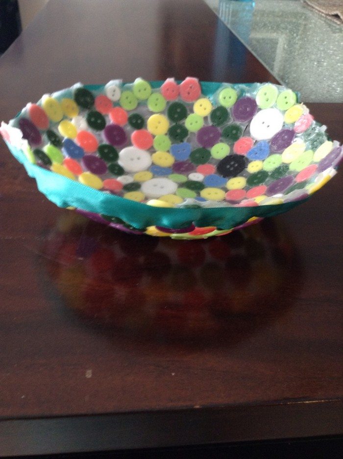 Button Bowl Samples