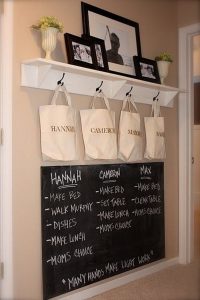 Chore Board Ideas