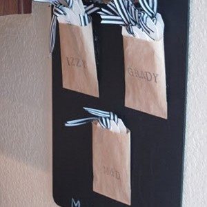 Chore Board Ideas for Kids