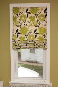 Turn Window Blinds into DIY Roman Shades: 10 Helpful Steps – Craft ...