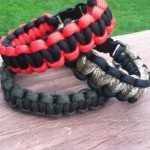 DIY Paracord Bracelet | Craft projects for every fan!