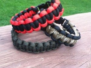 DIY Paracord Bracelet