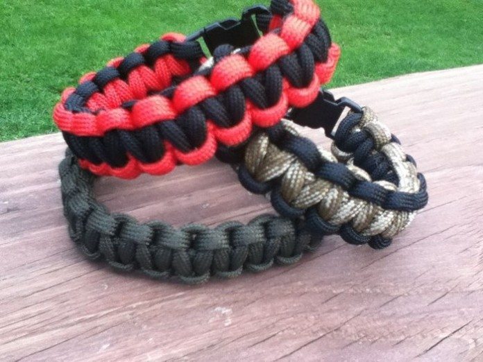 Useful Paracord Bracelet: 6 Creative Steps