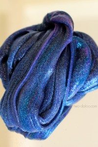 DIY Galaxy Play Dough – Craft projects for every fan!