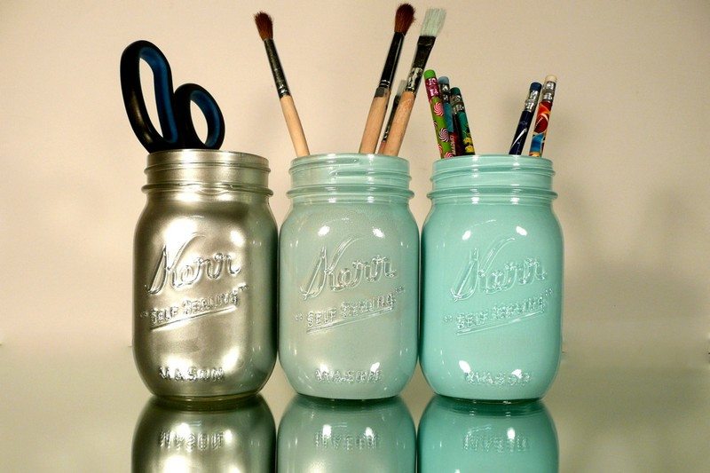 Creative Mason Jar Tops for the DIY Crowd - The Make Your Own Zone