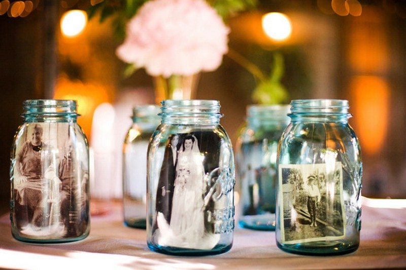 Mason Jar Ideas