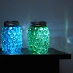 DIY Solar Lights in Jars | Craft projects for every fan!