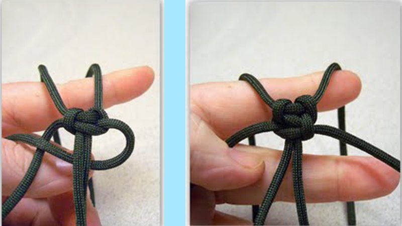 DIY Paracord Bracelet