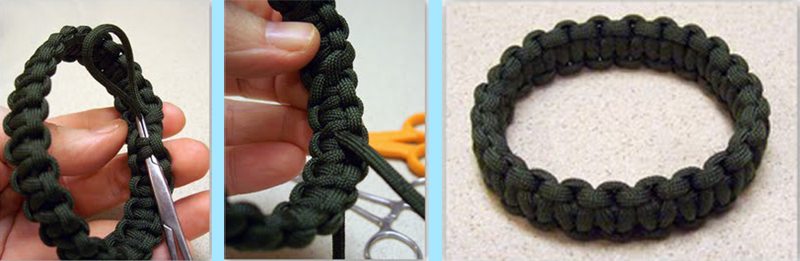 DIY Paracord Bracelet