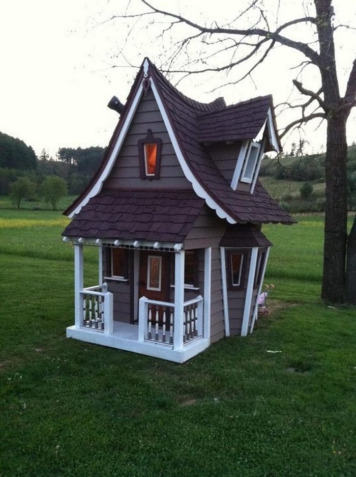 Playhouse Ideas