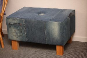 Repurposed Jeans