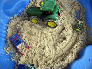 Sandpit Ideas