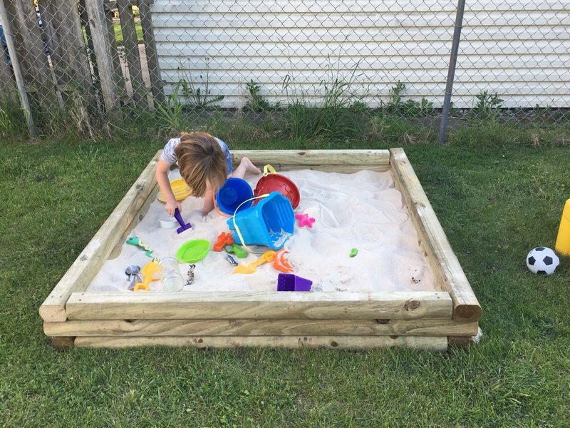 Best Sandpit Ideas for Your Home