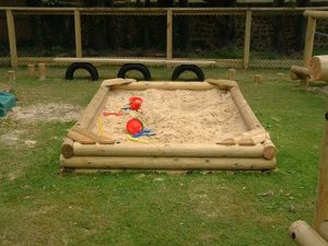 Sandpit Ideas