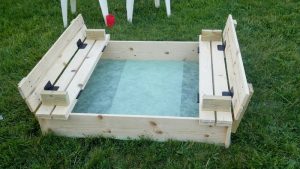 Sandpit Ideas