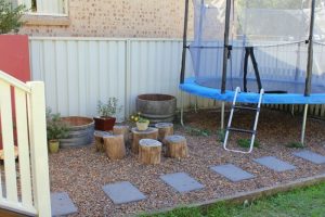 Sandpit Ideas