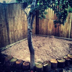 Sandpit Ideas