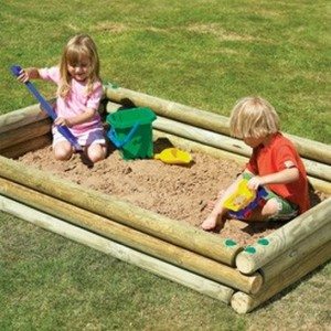 Sandpit Ideas