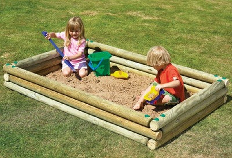 Sandpit Ideas