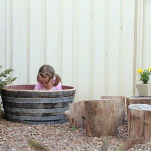 Sandpit Ideas