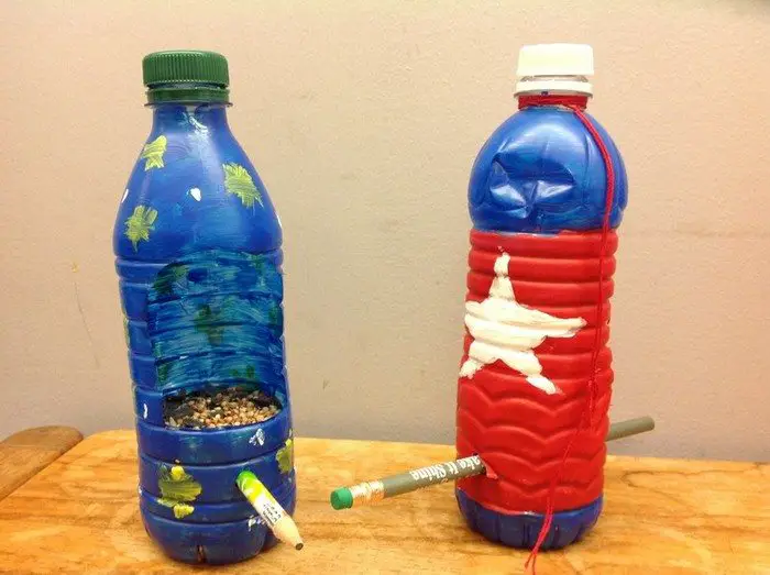 Soda Bottle Recycling Ideas