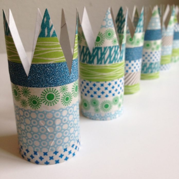 Creative Paper Roll Projects for Kids | Craft projects for every fan!