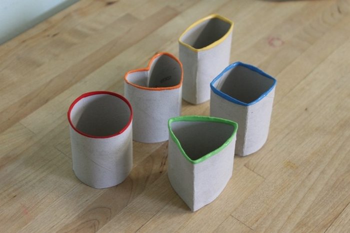 Toilet Paper Roll Crafts