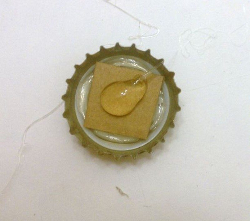 Bottle Cap Magnets