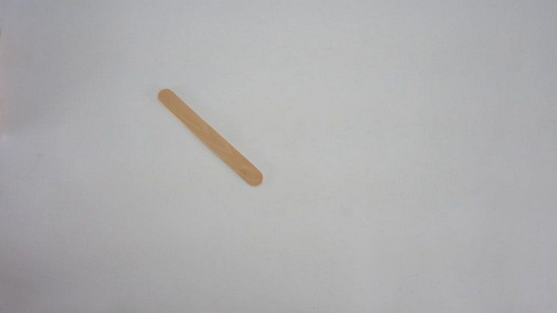 Chain reaction popsicle stick bombs