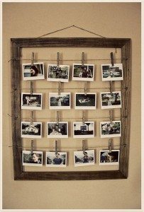 Creative Ways to Display Photos