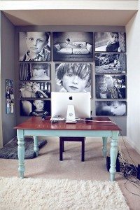 Creative Ways to Display Photos