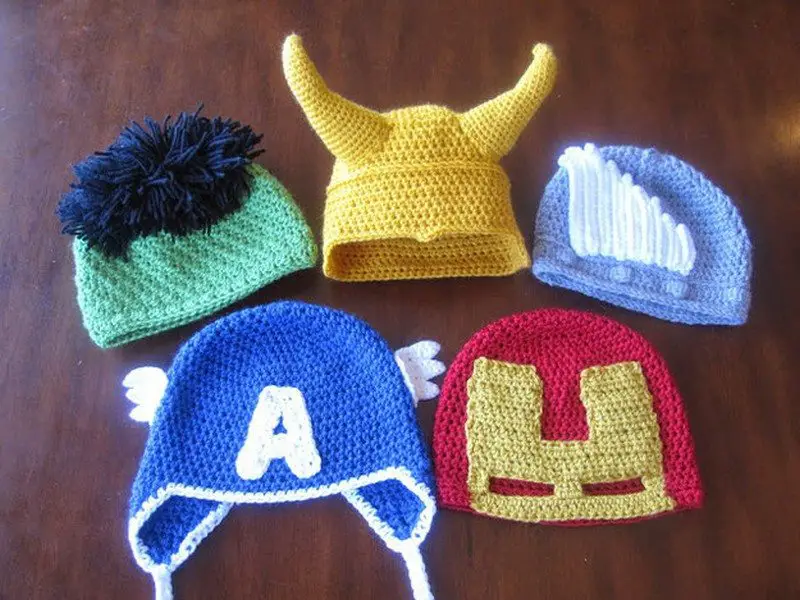 Crochet Ideas for Kids