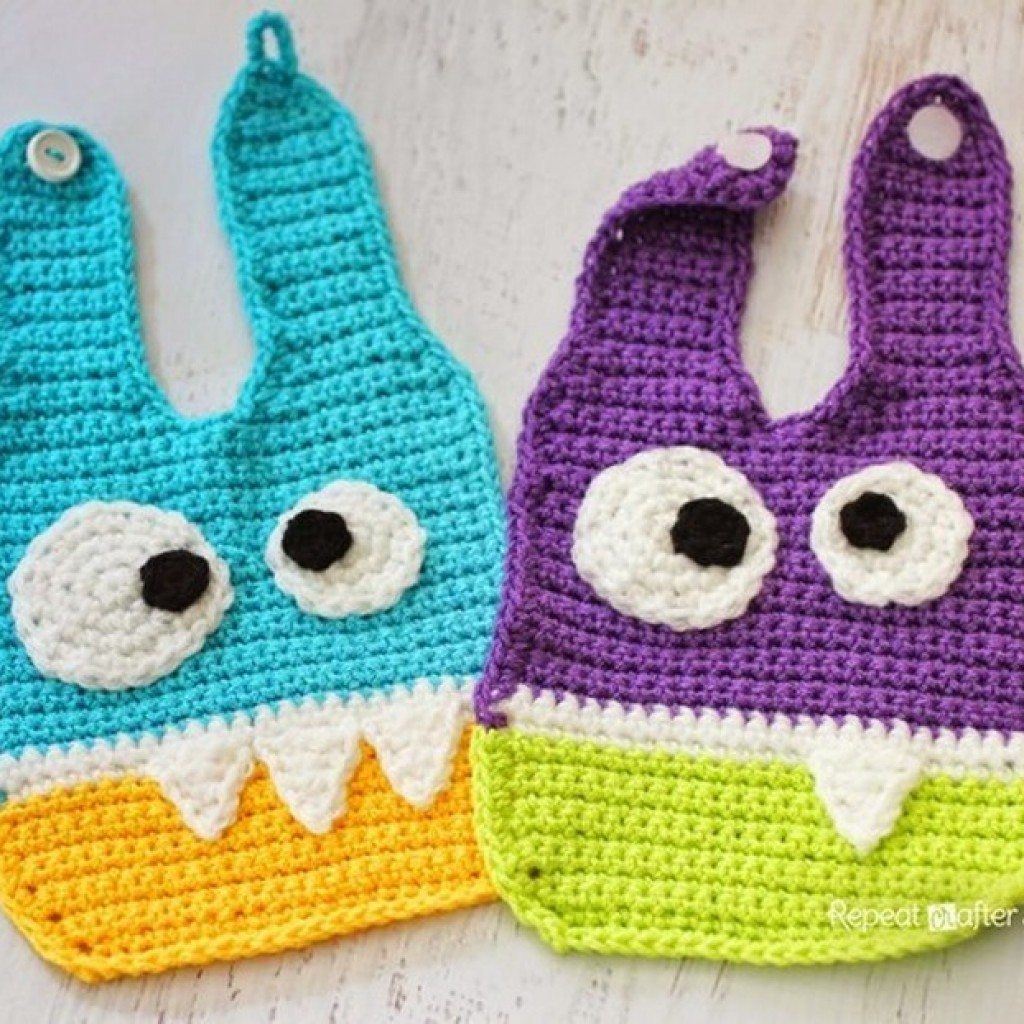 Crochet Ideas for Kids