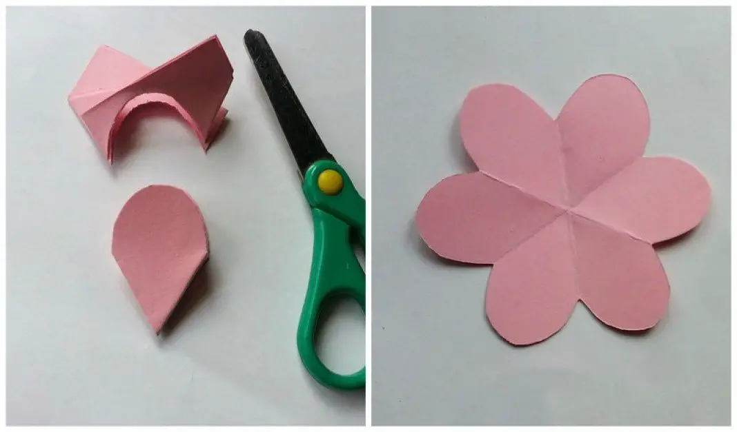 Adorable DIY Paper Flowers 5 Steps Craft projects for every fan!