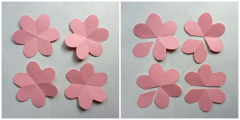 DIY Paper Flowers