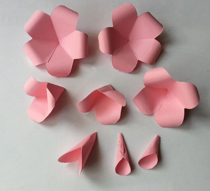 DIY Paper Flowers