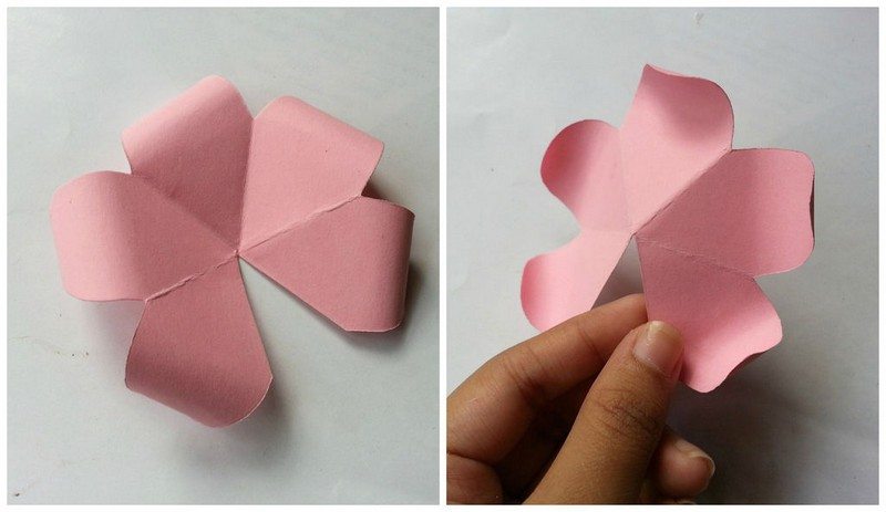 DIY Paper Flowers