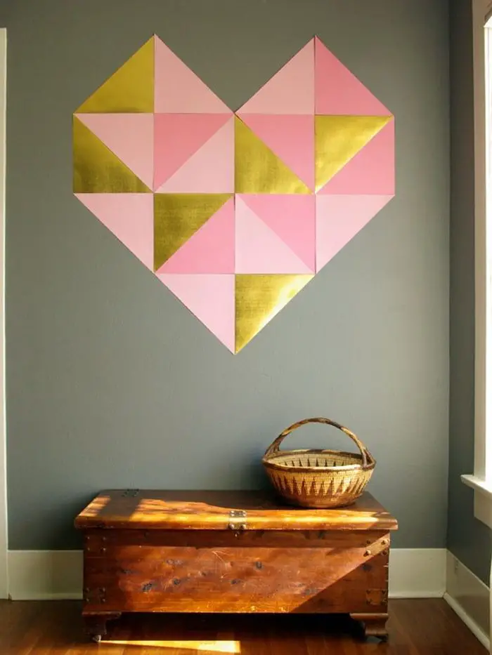  Easy  paper  decor  ideas  to spruce up plain and boring walls  