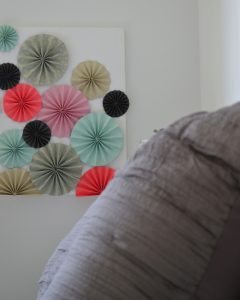 Easy Paper Decor