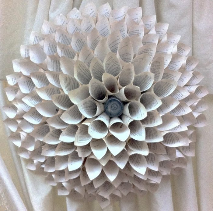 easy paper sculpture ideas