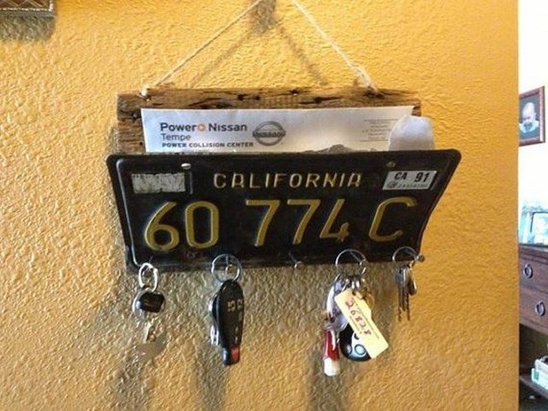 cute key holder ideas