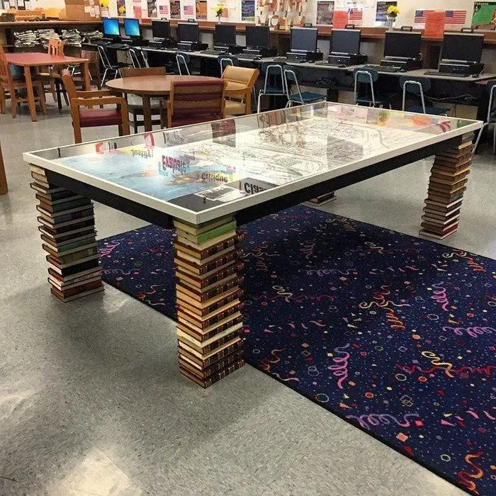 Book Table